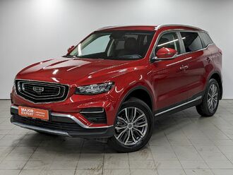 фото Geely Atlas Pro 2023