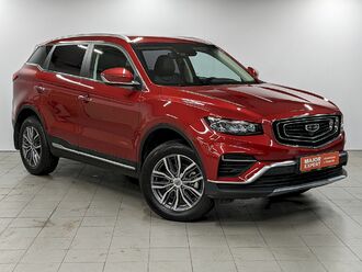 фото Geely Atlas Pro 2023