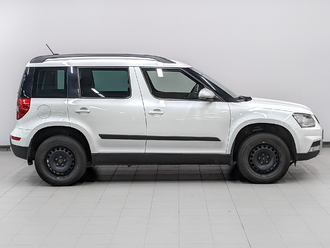 фото Skoda Yeti 2017