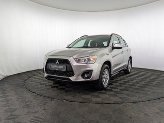 фото Mitsubishi ASX 2013