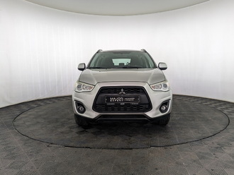 фото Mitsubishi ASX 2013