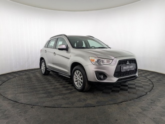 фото Mitsubishi ASX 2013