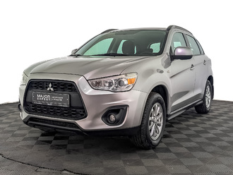 фото Mitsubishi ASX 2013