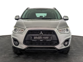 фото Mitsubishi ASX 2013