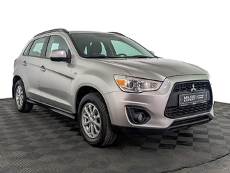 фото Mitsubishi ASX 2013