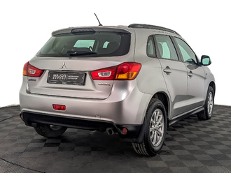 фото Mitsubishi ASX 2013