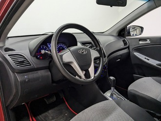 фото Hyundai Solaris I 2012