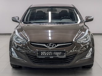 фото Hyundai Elantra V 2015