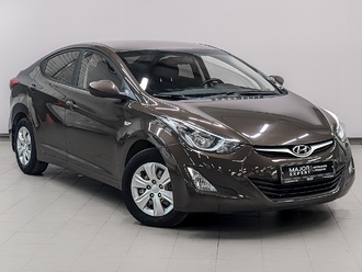 фото Hyundai Elantra V 2015