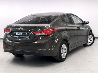 фото Hyundai Elantra V 2015