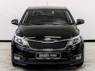 фото Kia Rio III 2016