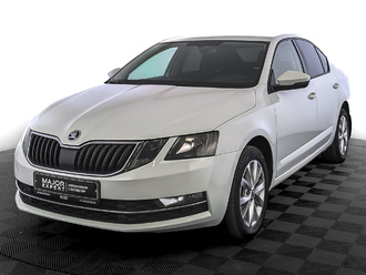 фото Skoda Octavia III 2017