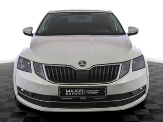 фото Skoda Octavia III 2017