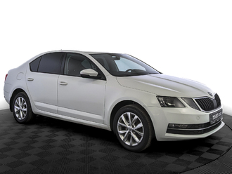 фото Skoda Octavia III 2017