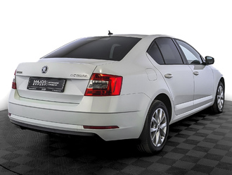 фото Skoda Octavia III 2017