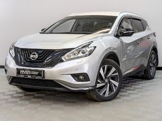 фото Nissan Murano Z52 2016