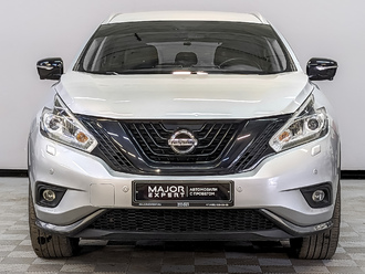 фото Nissan Murano Z52 2016