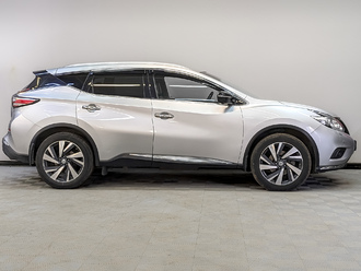 фото Nissan Murano Z52 2016