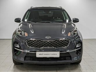 фото Kia Sportage IV 2020