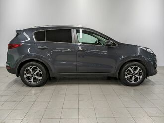 фото Kia Sportage IV 2020