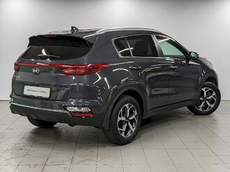 фото Kia Sportage IV 2020