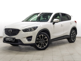 фото Mazda CX-5 I 2017