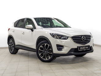 фото Mazda CX-5 I 2017