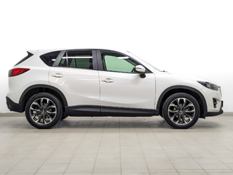 фото Mazda CX-5 I 2017