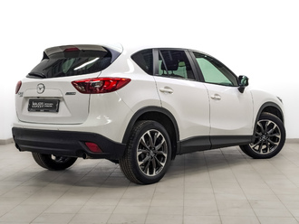 фото Mazda CX-5 I 2017