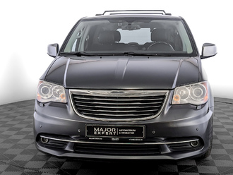 фото Chrysler Voyager V 2014