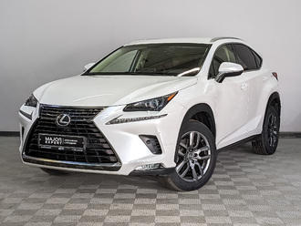 фото Lexus NX 2018