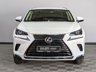 фото Lexus NX 2018