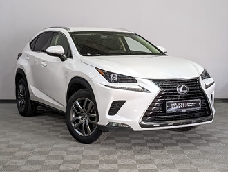 фото Lexus NX 2018