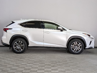 фото Lexus NX 2018