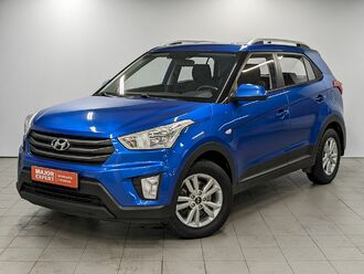 фото Hyundai Creta I 2017