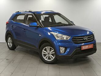 фото Hyundai Creta I 2017