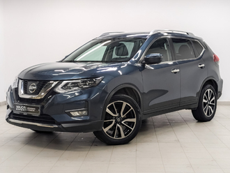 фото Nissan X-Trail III T32 2021