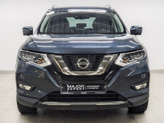 фото Nissan X-Trail III T32 2021