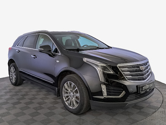 фото Cadillac XT5 I 2016