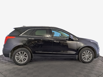 фото Cadillac XT5 I 2016