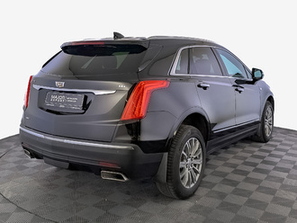 фото Cadillac XT5 I 2016