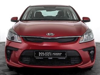 фото Kia Rio 2019