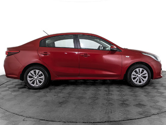 фото Kia Rio 2019