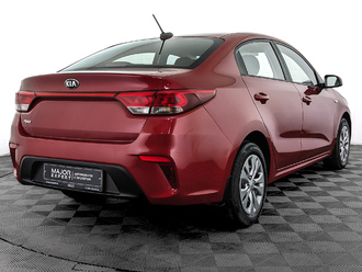 фото Kia Rio 2019