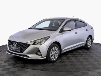 фото Hyundai Solaris II 2020