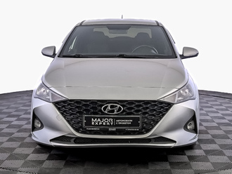 фото Hyundai Solaris II 2020