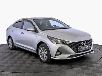 фото Hyundai Solaris II 2020