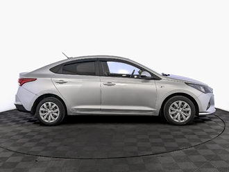 фото Hyundai Solaris II 2020