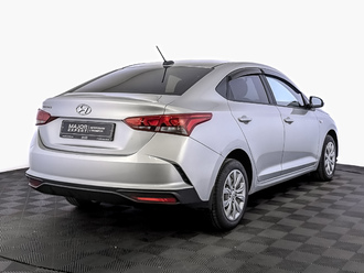 фото Hyundai Solaris II 2020