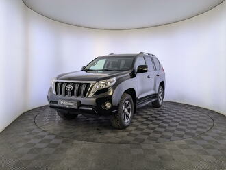 фото Toyota Land Cruiser Prado 150 2013